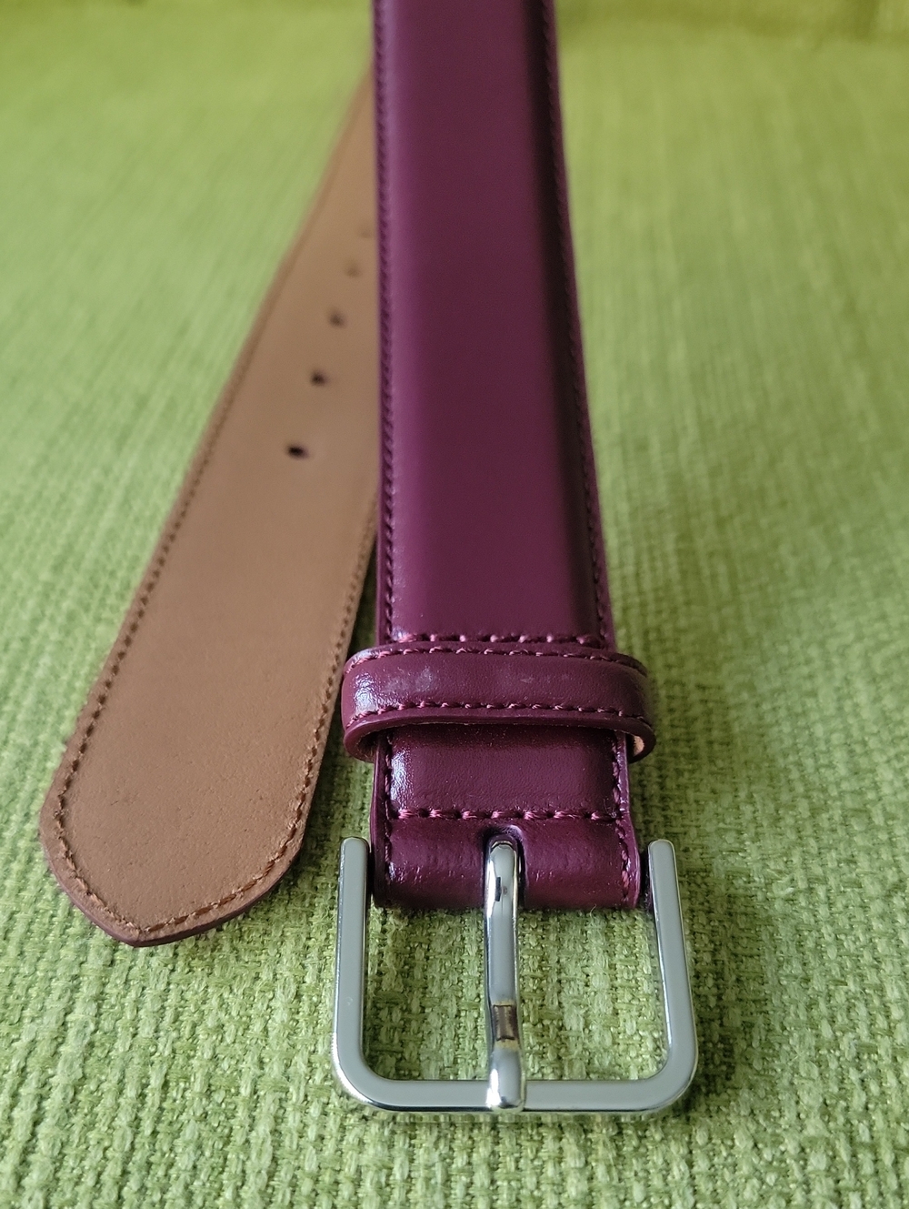 Brooks Brothers  Genuine Leather Women's  Belt